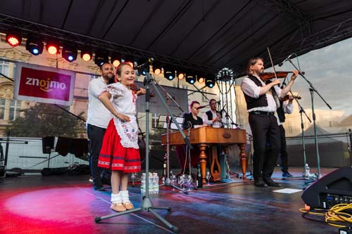 Festival vína VOC Znojmo